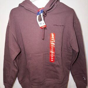 Champion Crewneck Sweatshirt - Dusty Plum
